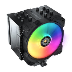 A Photo Of Cougar Forza 85 - ARGB Single-Tower Air Cooler for Mid to High-Level CPUs – Ideal Cooling & Performance