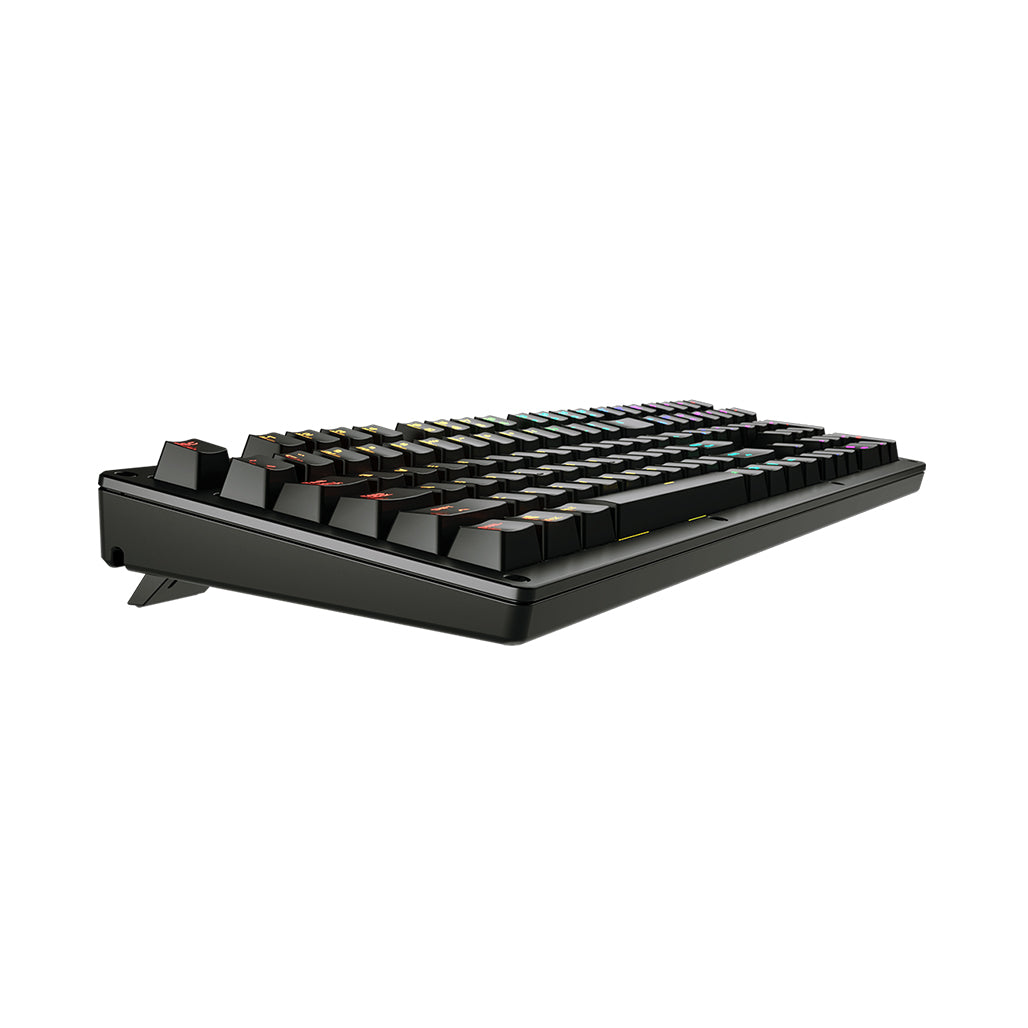 A Photo Of Cougar Puri RGB Mechanical Gaming Keyboard – Blue Switches with Customizable Backlighting