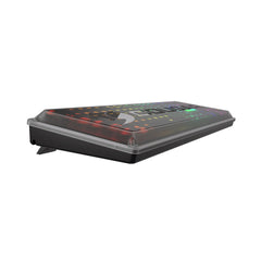 A Photo Of Cougar Puri RGB Mechanical Gaming Keyboard – Blue Switches with Customizable Backlighting