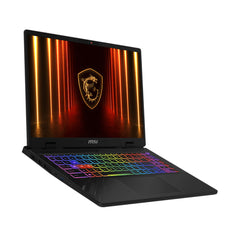 A Photo Of MSI Crosshair 16 HX AI D2XWGKG - 16