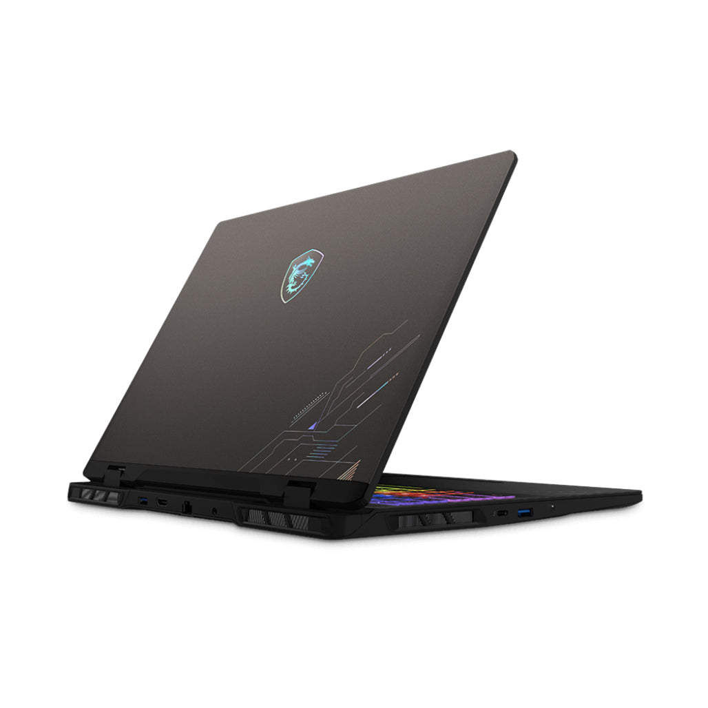 A Photo Of MSI Crosshair 16 HX AI D2XWGKG - 16