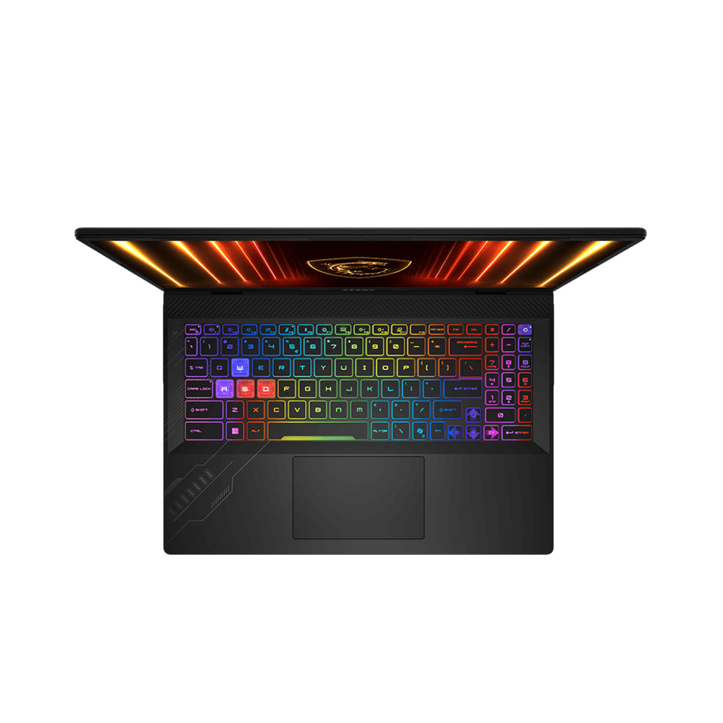 A Photo Of MSI Crosshair 16 HX AI D2XWGKG - 16