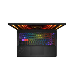 A Photo Of MSI Crosshair 16 HX AI D2XWGKG - 16
