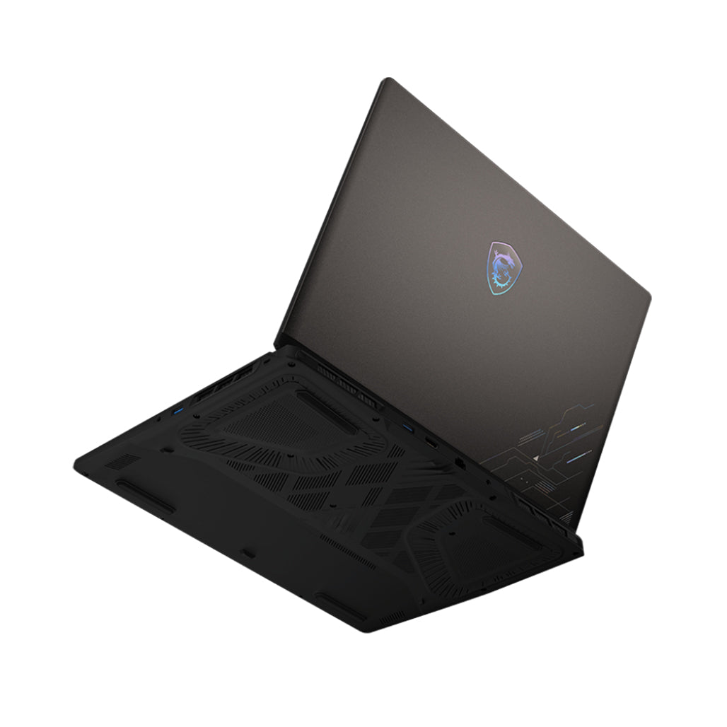A Photo Of MSI Crosshair 16 HX AI D2XWGKG - 16