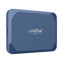 A Photo Of Crucial X10 Portable SSD