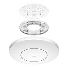 A Photo Of Cudy AX3000 2.5G Wi-Fi 6 Access Point
