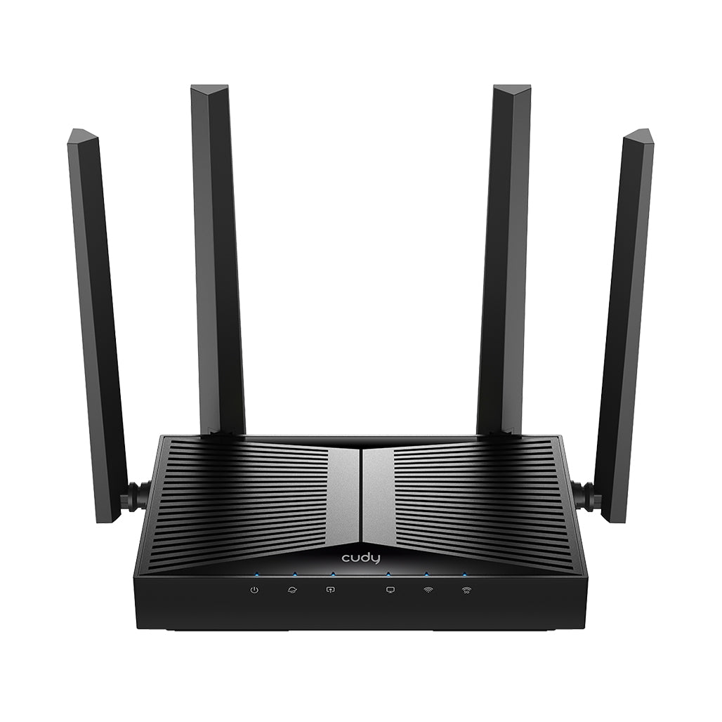 A Photo Of Cudy BE3600 Gigabit Wi-Fi 7 Router