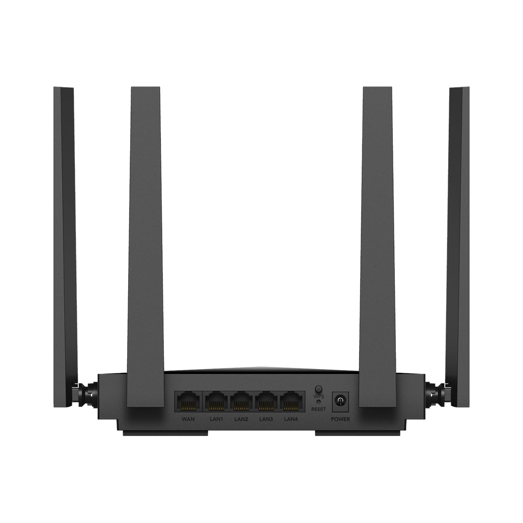 A Photo Of Cudy BE3600 Gigabit Wi-Fi 7 Router