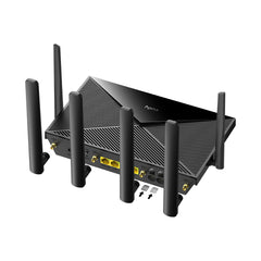 A Photo Of Cudy LT700 4G LTE Cat 6 AC1200 Dual SIM WiFi Router