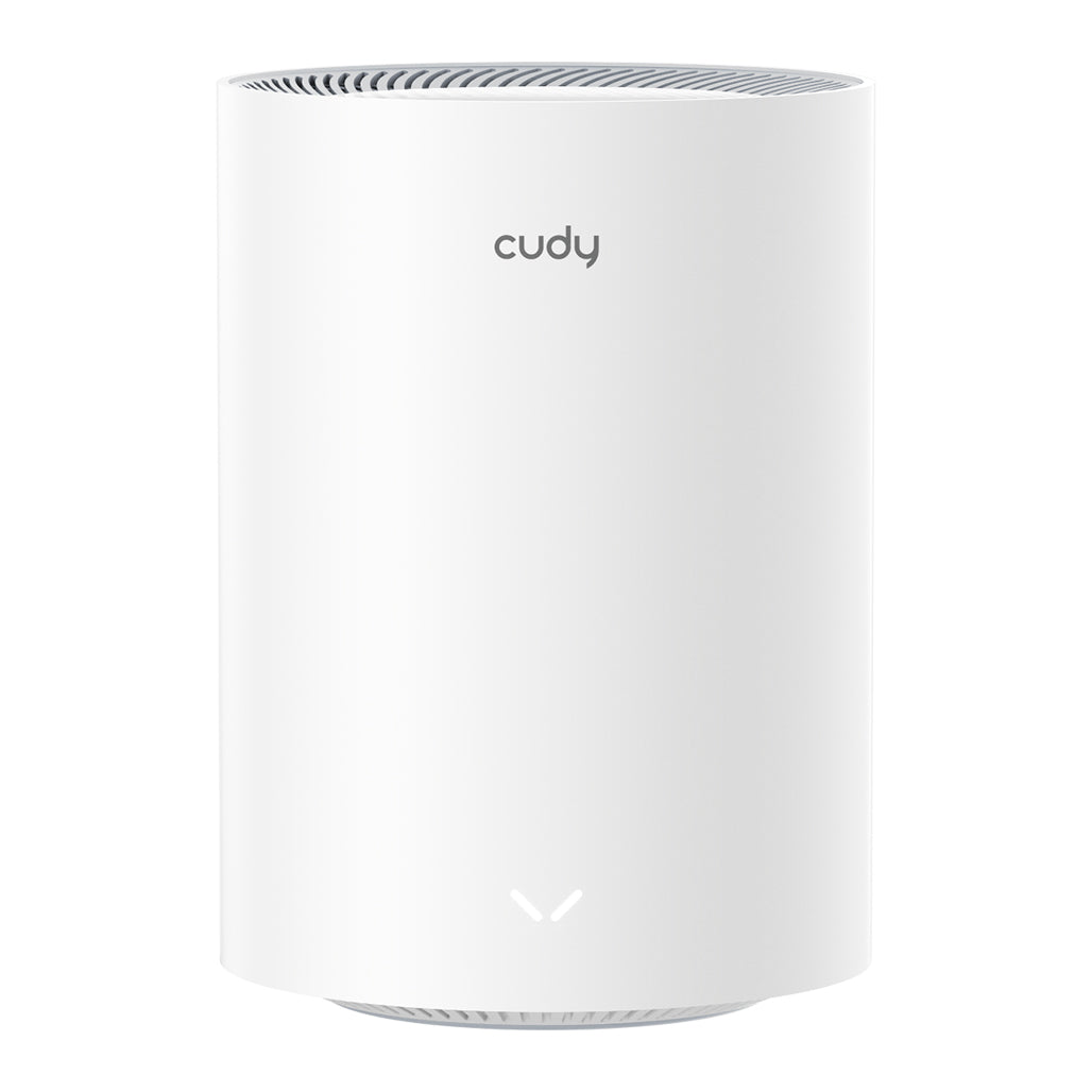 A Photo Of Cudy M3000 - AX3000 WiFi 6 Mesh System with 2.5G Port 1 Pack