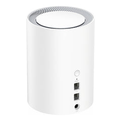 A Photo Of Cudy M3000 - AX3000 WiFi 6 Mesh System with 2.5G Port 1 Pack