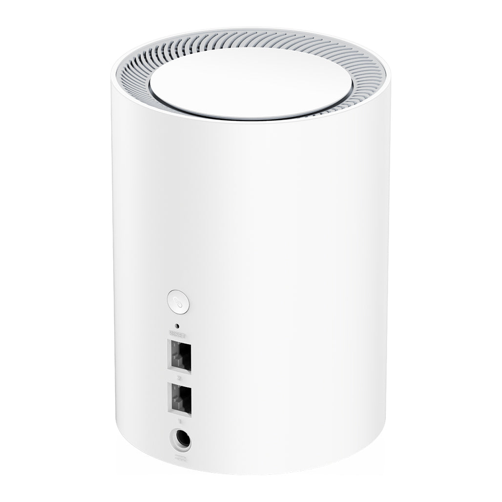 A Photo Of Cudy M3000 - AX3000 WiFi 6 Mesh System with 2.5G Port 1 Pack