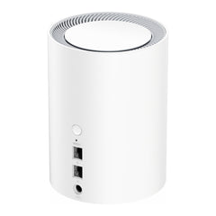 A Photo Of Cudy M3000 - AX3000 WiFi 6 Mesh System with 2.5G Port 1 Pack