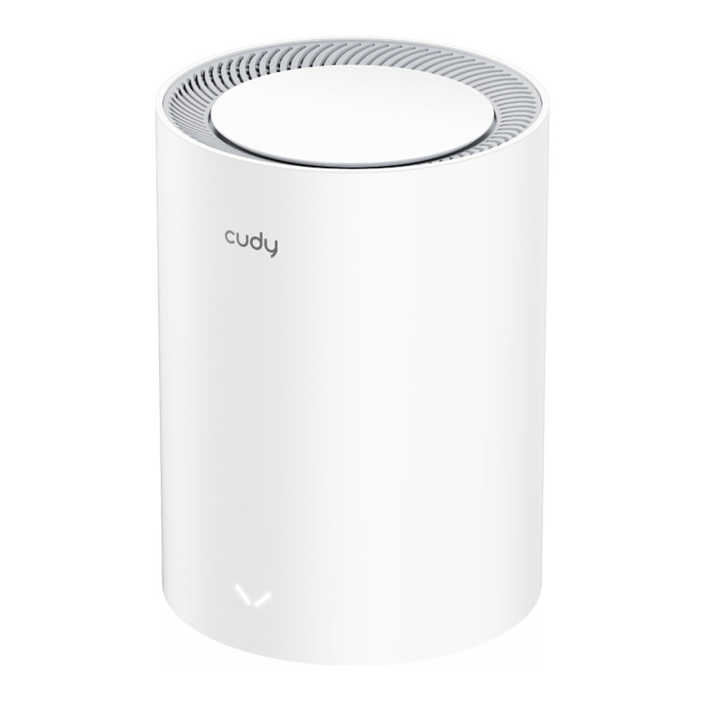 A Photo Of Cudy M3000 - AX3000 WiFi 6 Mesh System with 2.5G Port 1 Pack