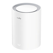 Cudy M3000 - AX3000 WiFi 6 Mesh System with 2.5G Port 1 Pack