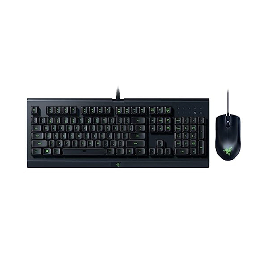 A Photo Of Razer Cynosa Lite & Abyssus Lite Bundle - Gaming Keyboard and Mouse