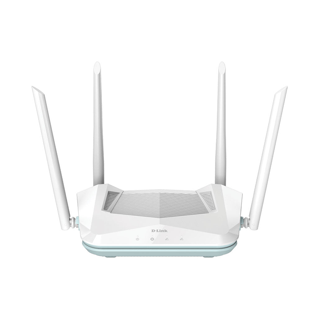 A Photo Of D-LinkAX1500 Smart Router R15 EAGLE PRO AI