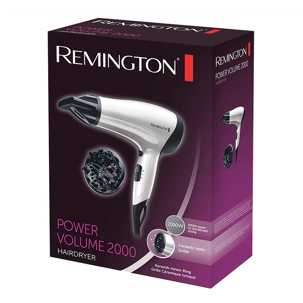 A Photo Of Remington Power Volume 2000 Dryer - D3015