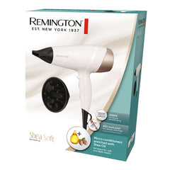 A Photo Of Remington Shea Soft Hair Dryer - D4740AU