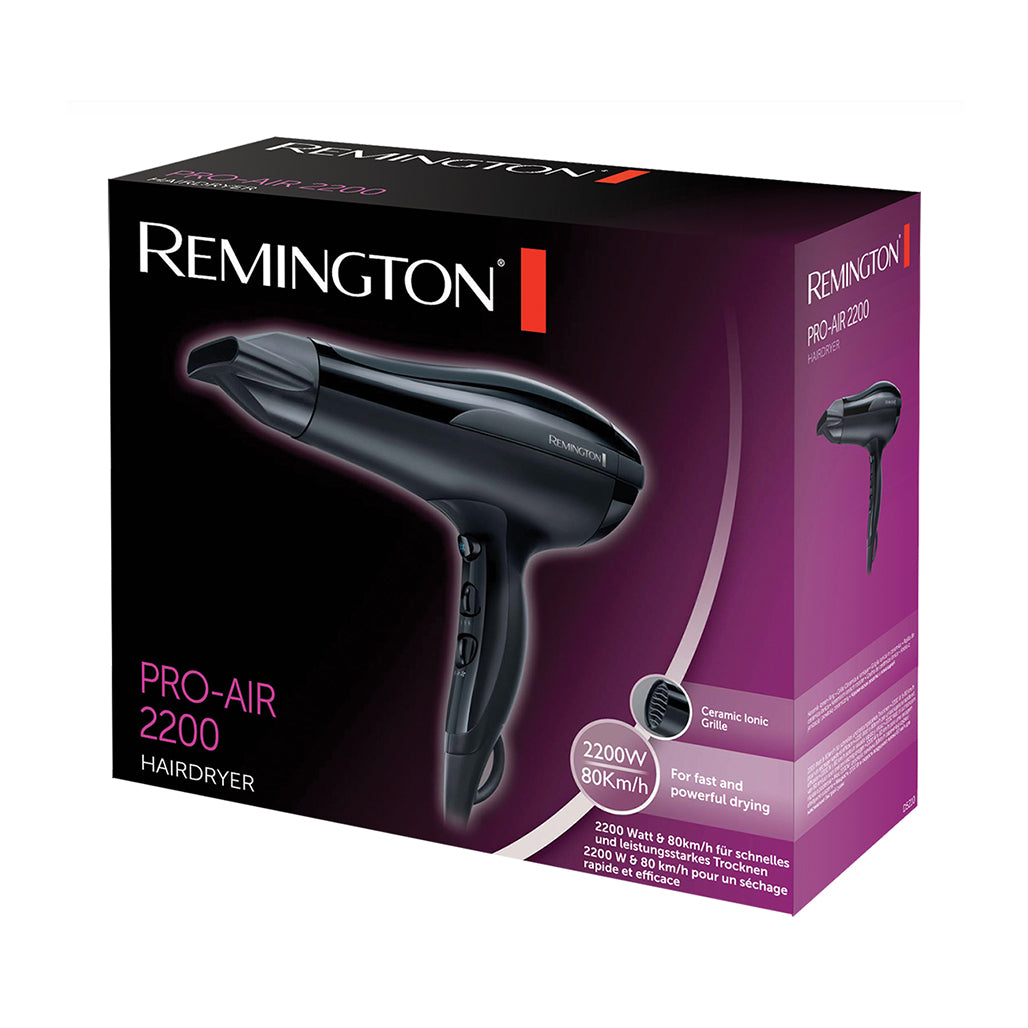 A Photo Of Remington Pro-Air 2200 Dryer - D5210