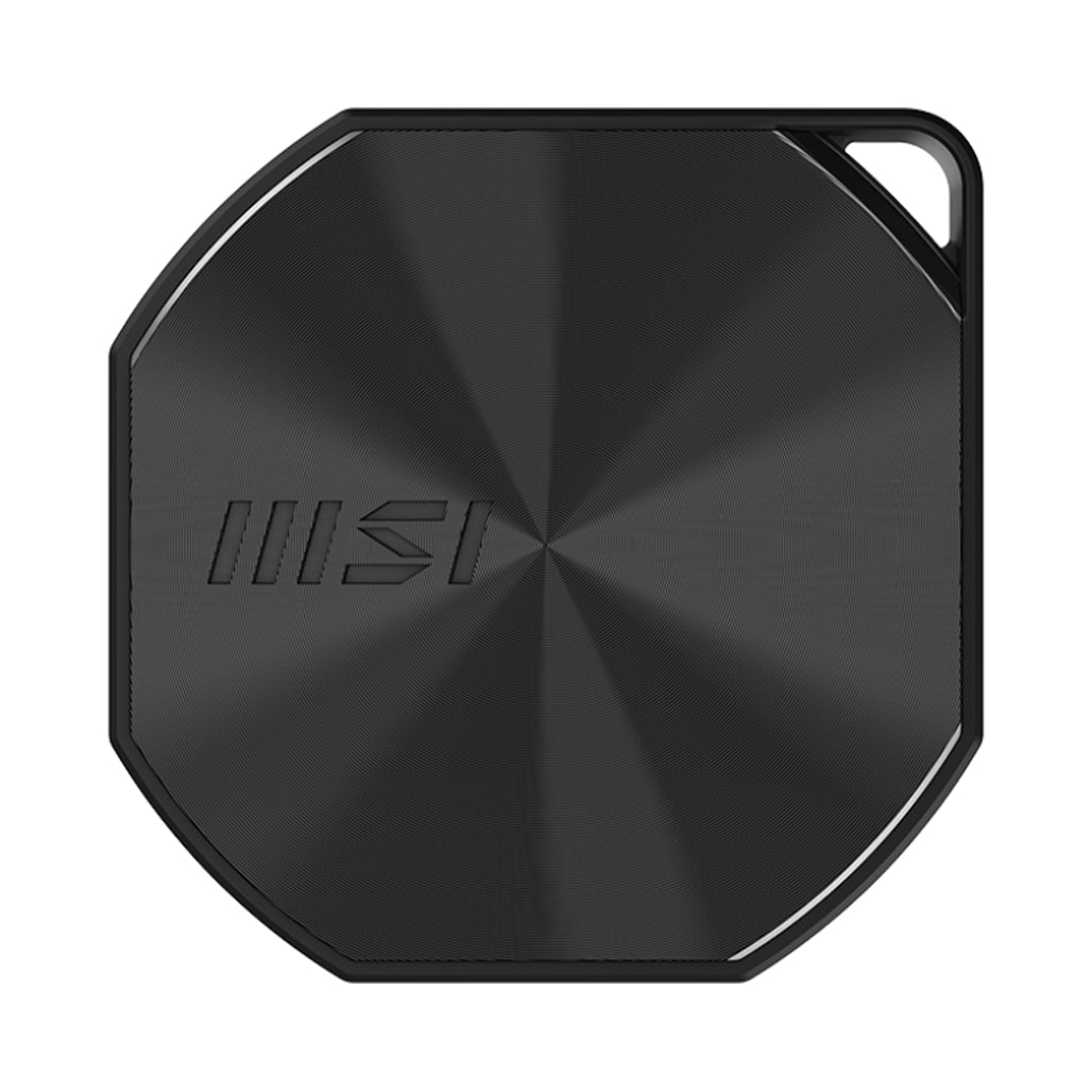 A Photo Of MSI DATAMAG 1TB 20Gbps Portable SSD – High-Speed External Storage for PC, Mac, iPhone & Gaming