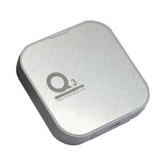 A Photo Of Dato ARES Q3 Magnetic Portable SSD - High-Speed Storage for iPhone & Devices