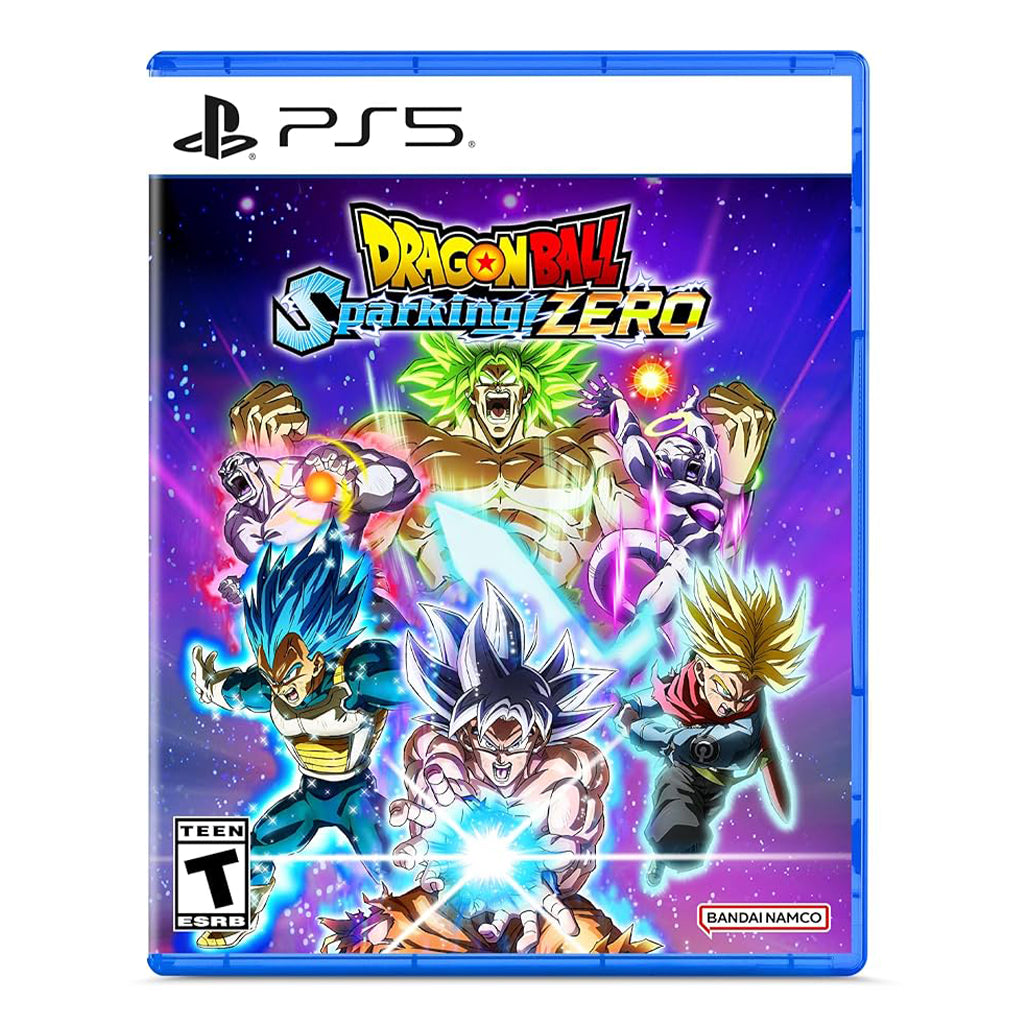 A Photo Of Dragon Ball: Sparking! Zero for PS5