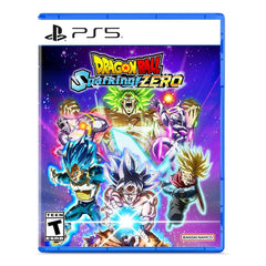 A Photo Of Dragon Ball: Sparking! Zero for PS5
