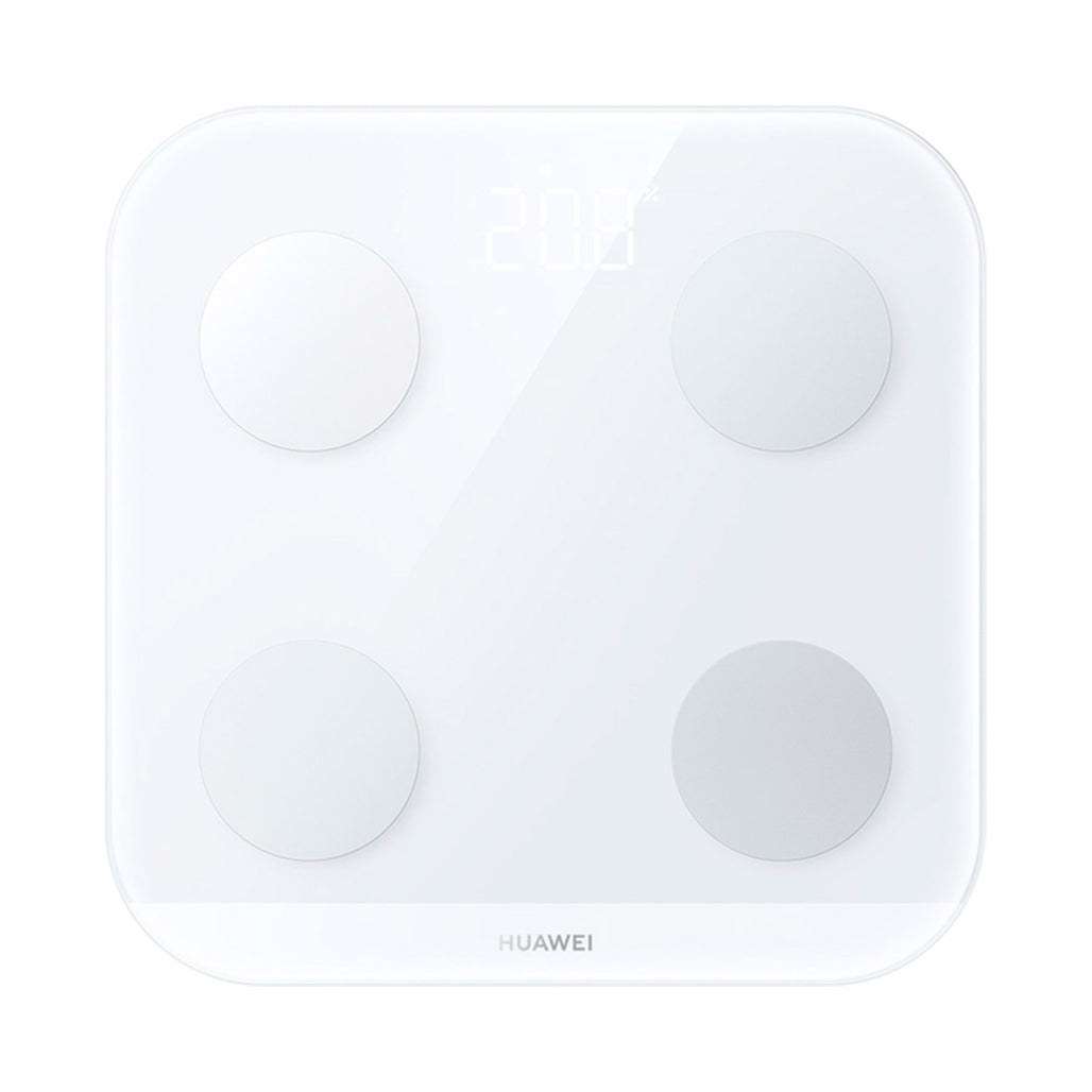 A Photo Of HUAWEI Scale 3 Bluetooth Edition Body Composition Smart Scale with TruFit™ Technology