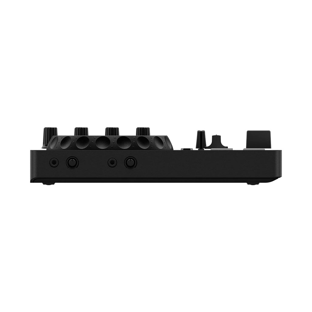A Photo Of Pioneer DDJ-FLX2 - Portable 2-Channel DJ Controller for Beginners and Professionals