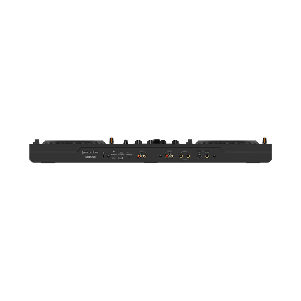 A Photo Of Pioneer AlphaTheta DDJ-GRV6 4-Channel Performance DJ Controller