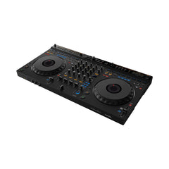 A Photo Of Pioneer AlphaTheta DDJ-GRV6 4-Channel Performance DJ Controller