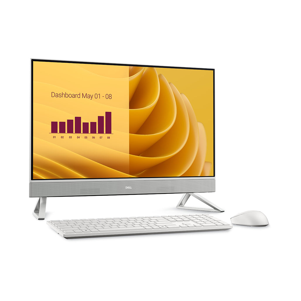 A Photo Of Dell 27 All-in-One Desktop DEC27250 - 27