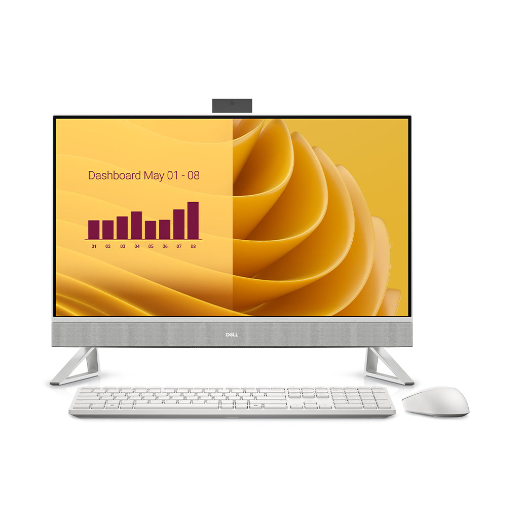 A Photo Of Dell 27 All-in-One Desktop DEC27250 - 27