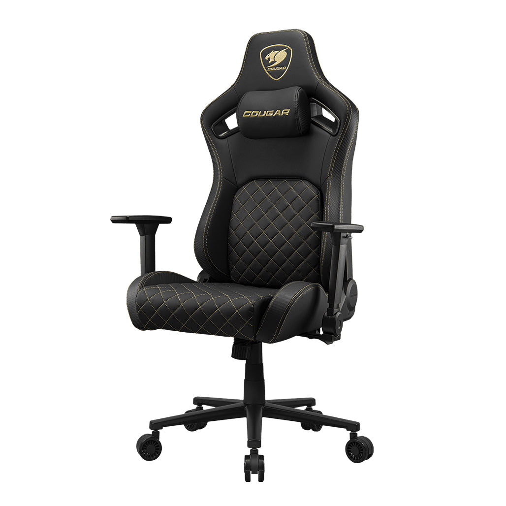 A Photo Of Cougar Defensor Gaming Chair