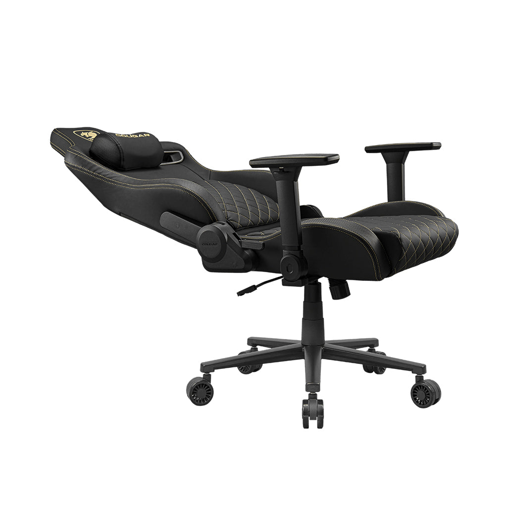 A Photo Of Cougar Defensor Gaming Chair