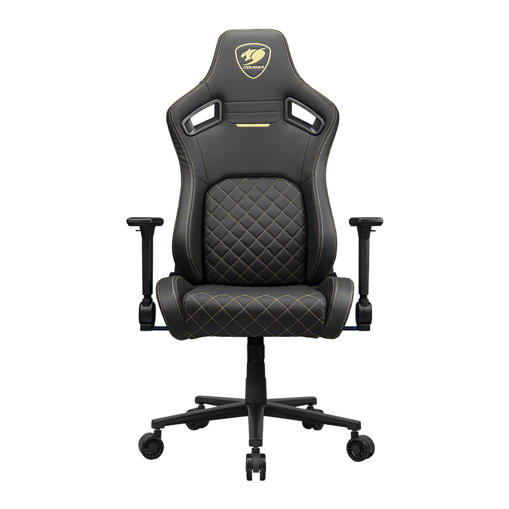 A Photo Of Cougar Defensor Gaming Chair