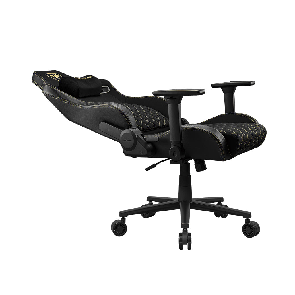 A Photo Of Cougar Defensor Gaming Chair