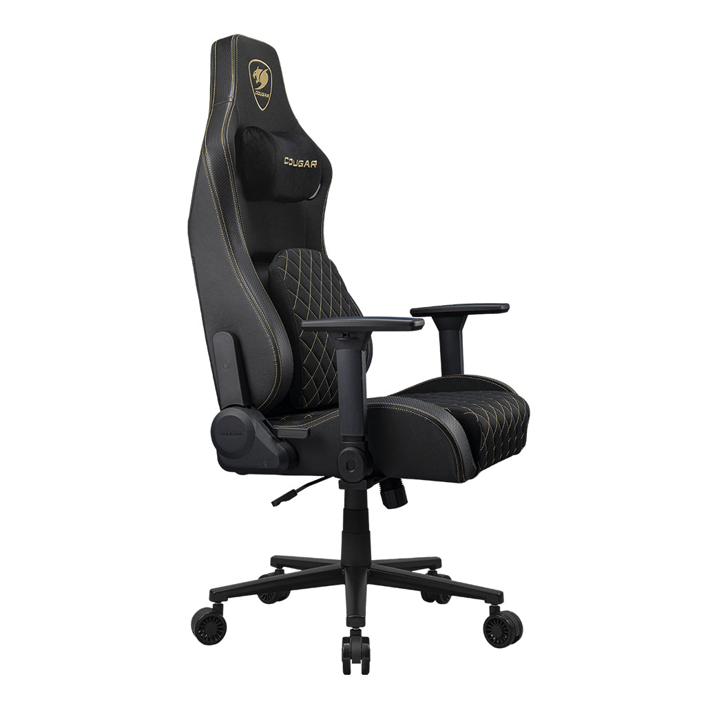A Photo Of Cougar Defensor Gaming Chair