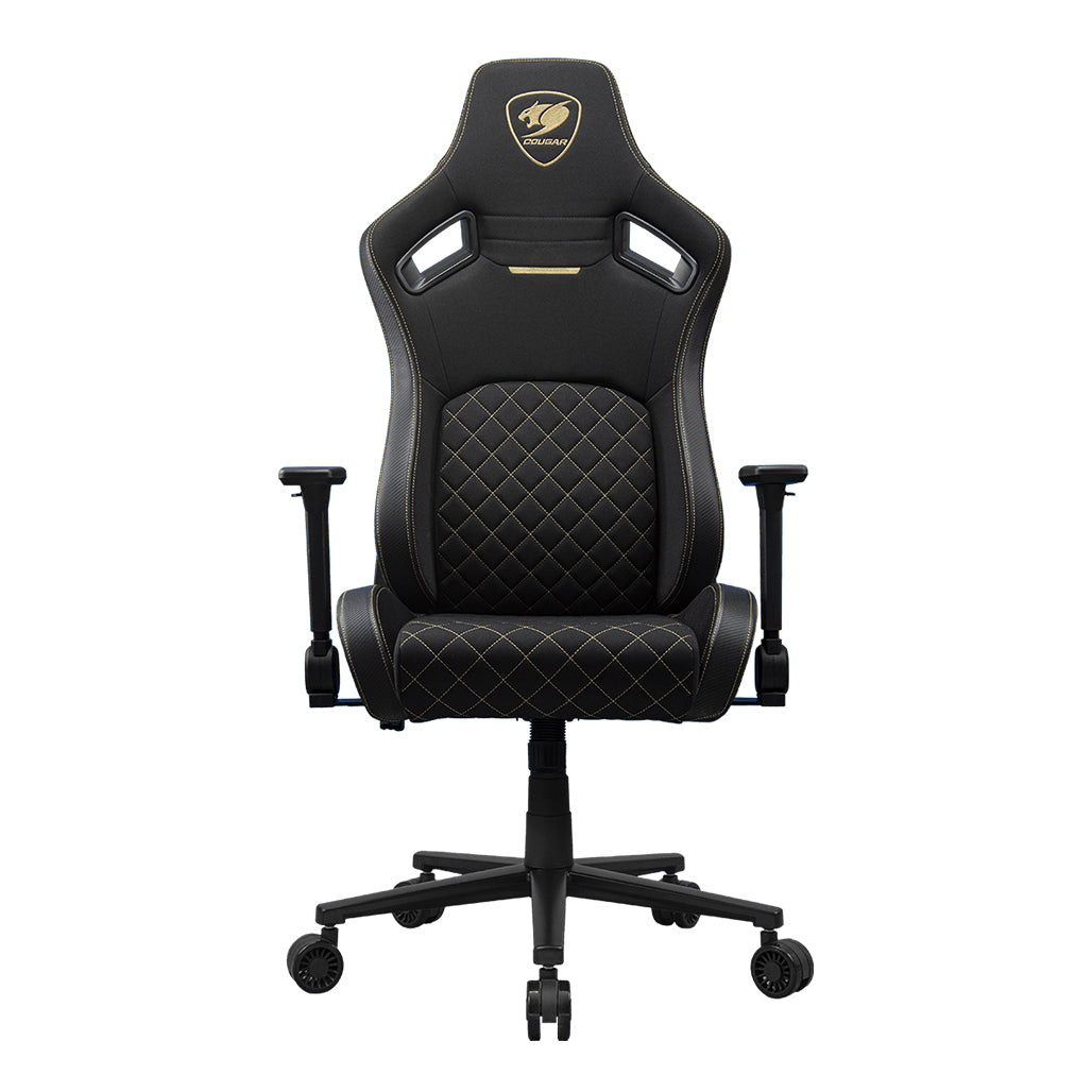 A Photo Of Cougar Defensor Gaming Chair