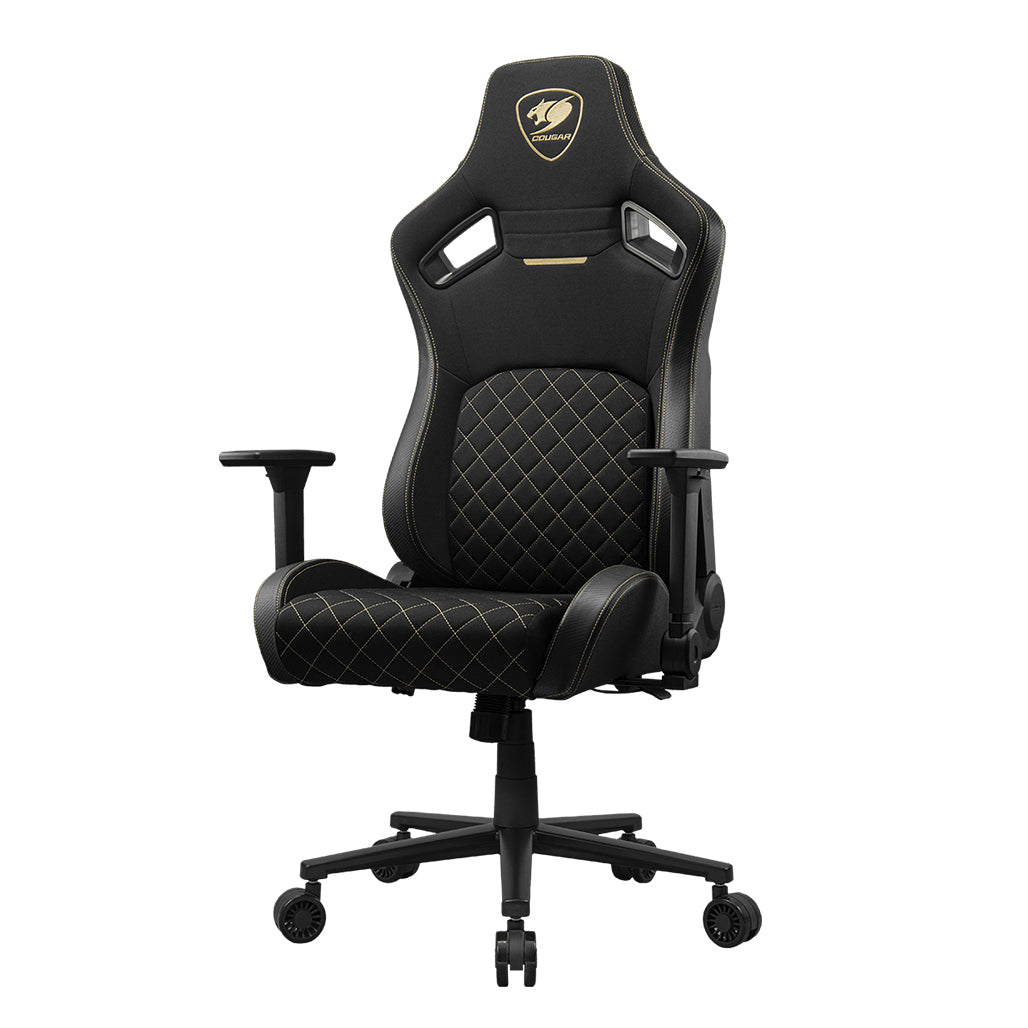 A Photo Of Cougar Defensor Gaming Chair