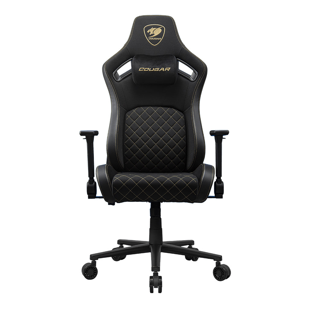 A Photo Of Cougar Defensor Gaming Chair