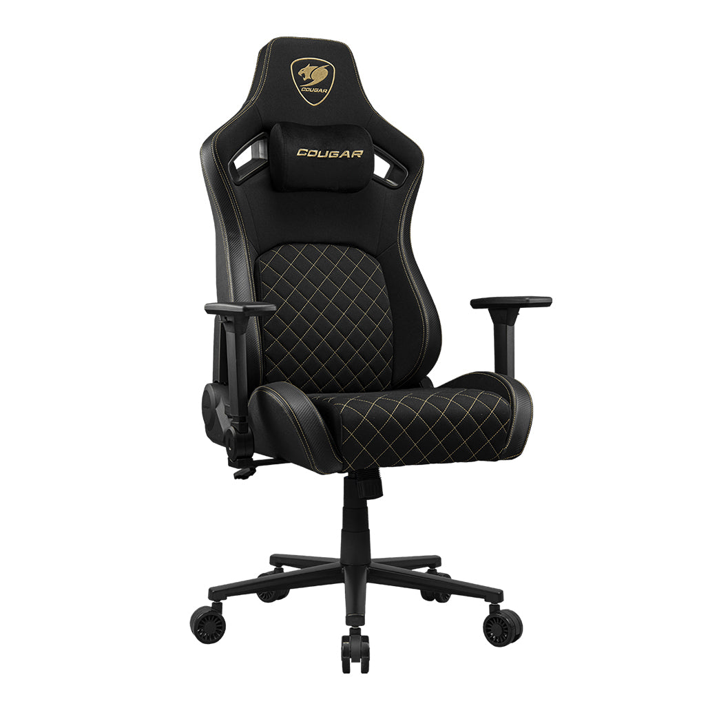 A Photo Of Cougar Defensor Gaming Chair