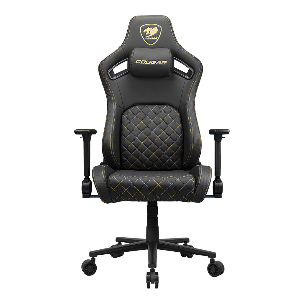 A Photo Of Cougar Defensor Gaming Chair