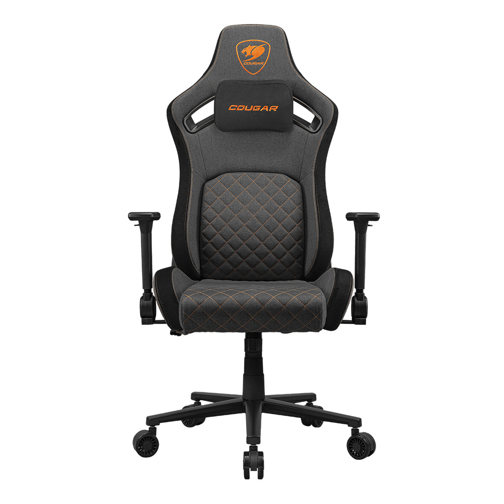 A Photo Of Cougar Defensor Gaming Chair