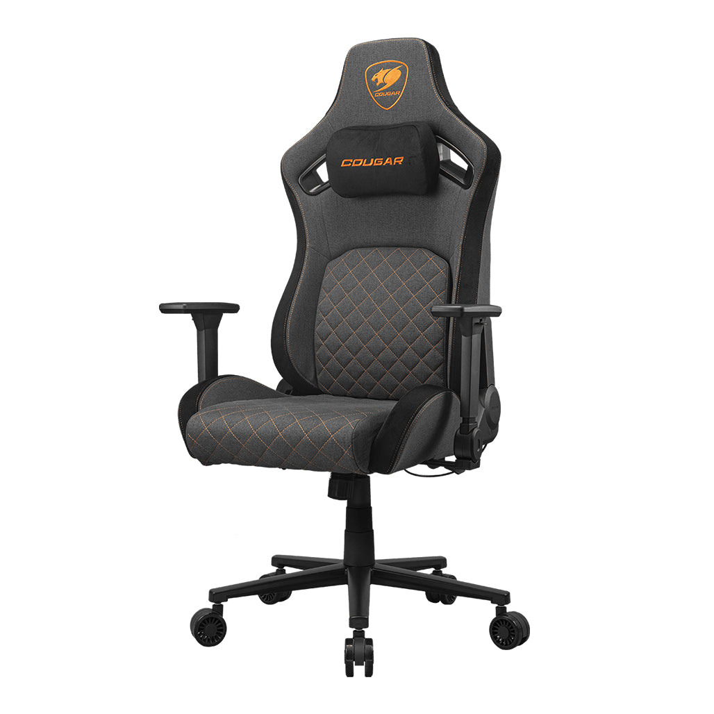 A Photo Of Cougar Defensor Gaming Chair