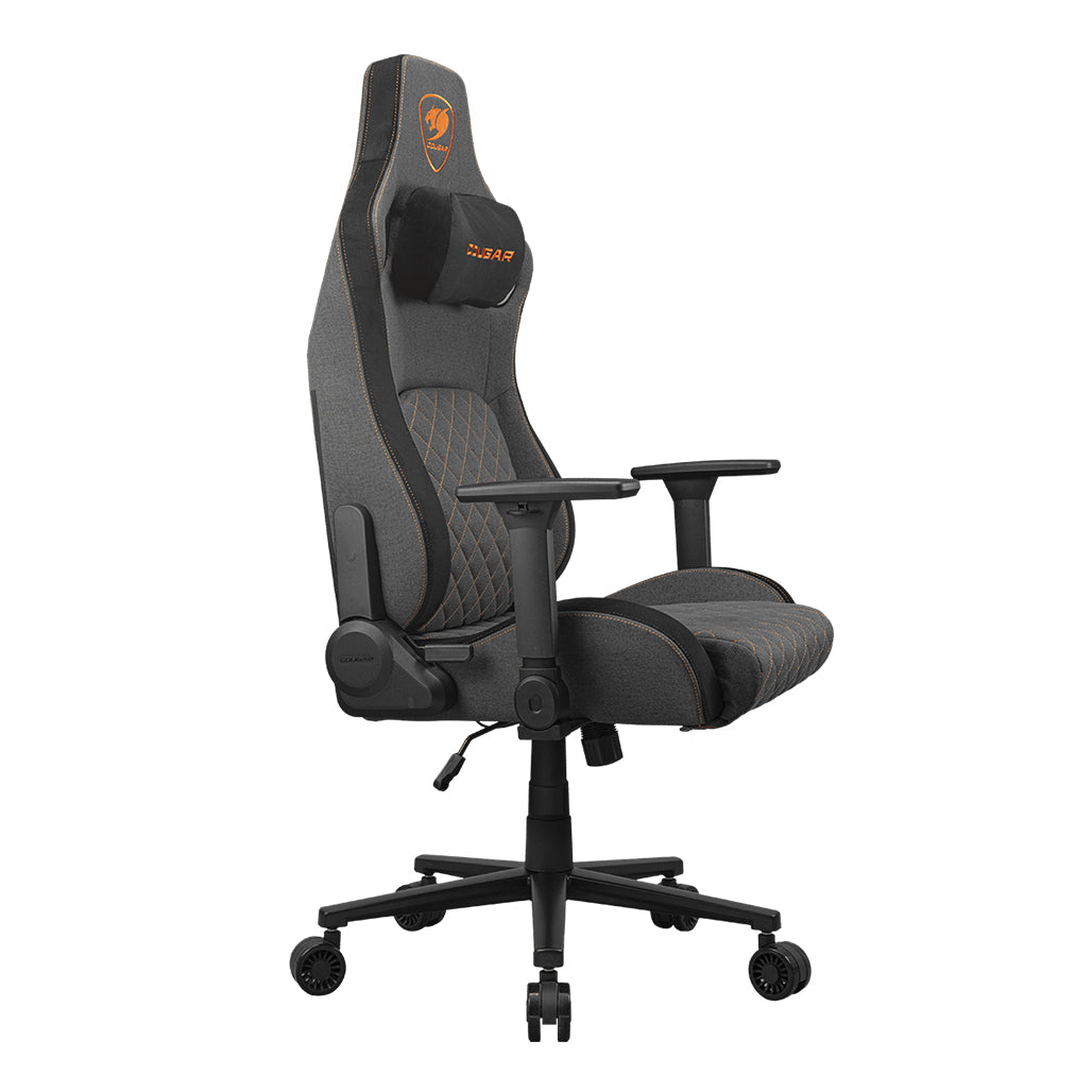 A Photo Of Cougar Defensor Gaming Chair