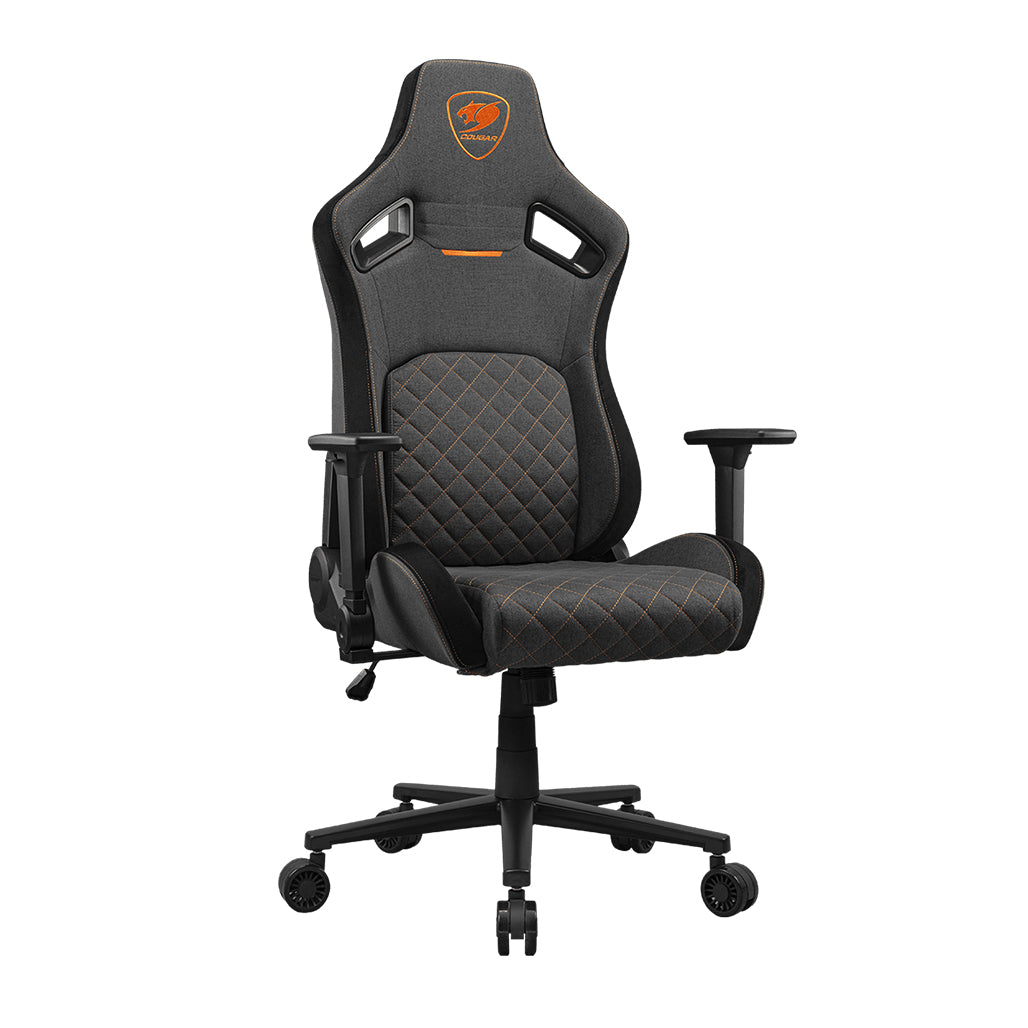A Photo Of Cougar Defensor Gaming Chair