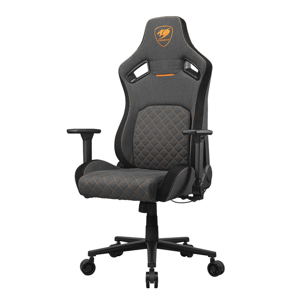 A Photo Of Cougar Defensor Gaming Chair