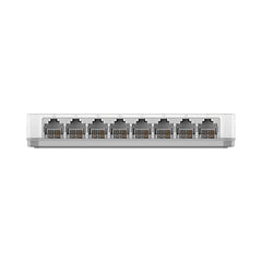 A Photo Of D-Link 8-Port Fast Ethernet Unmanaged Switch - DES-1008C